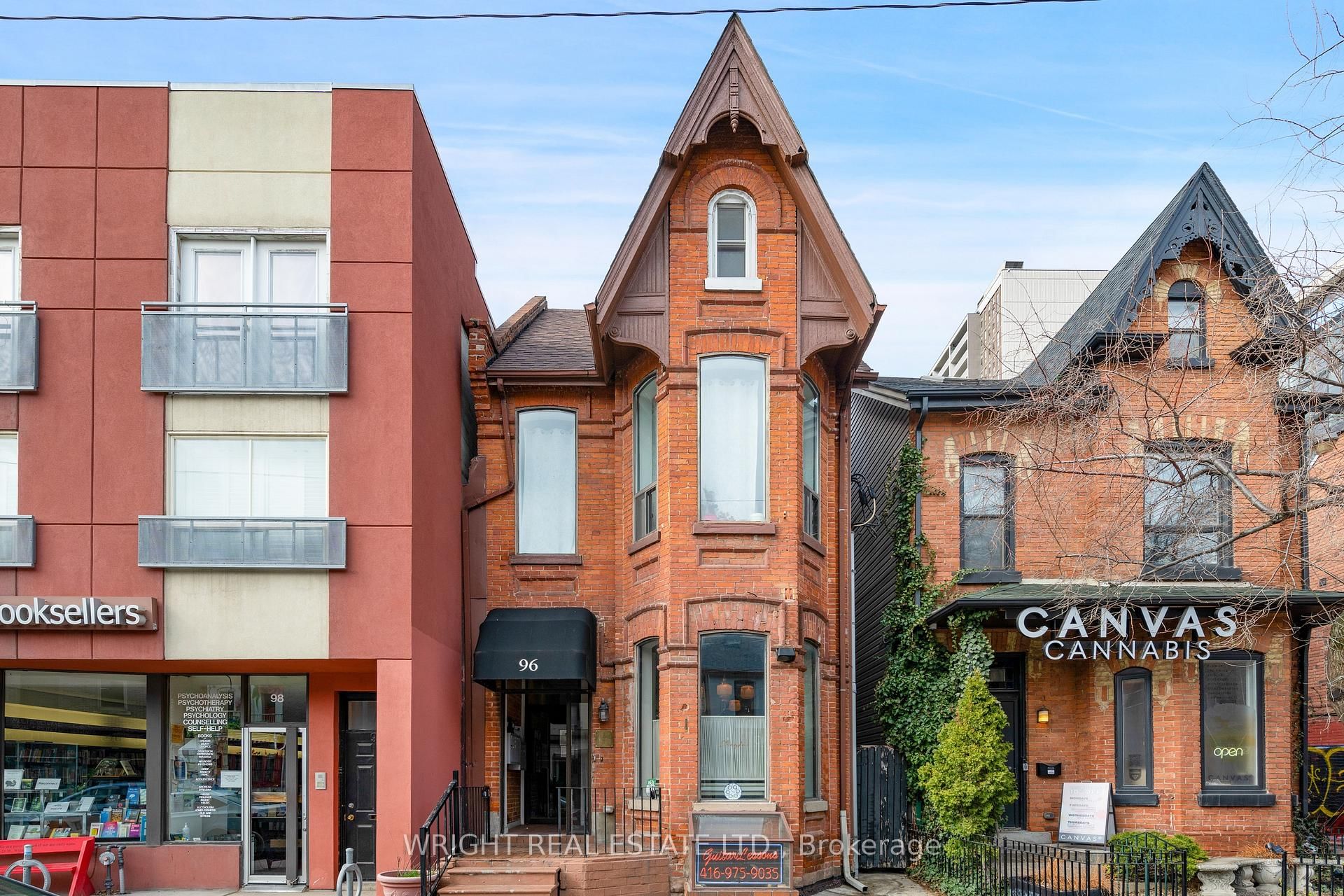 96 Harbord Street
