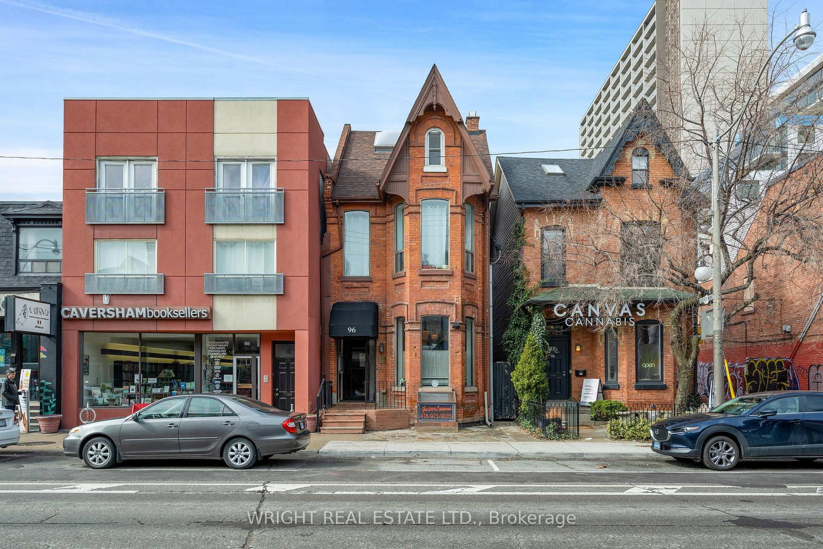 96 Harbord Street - Photo 3