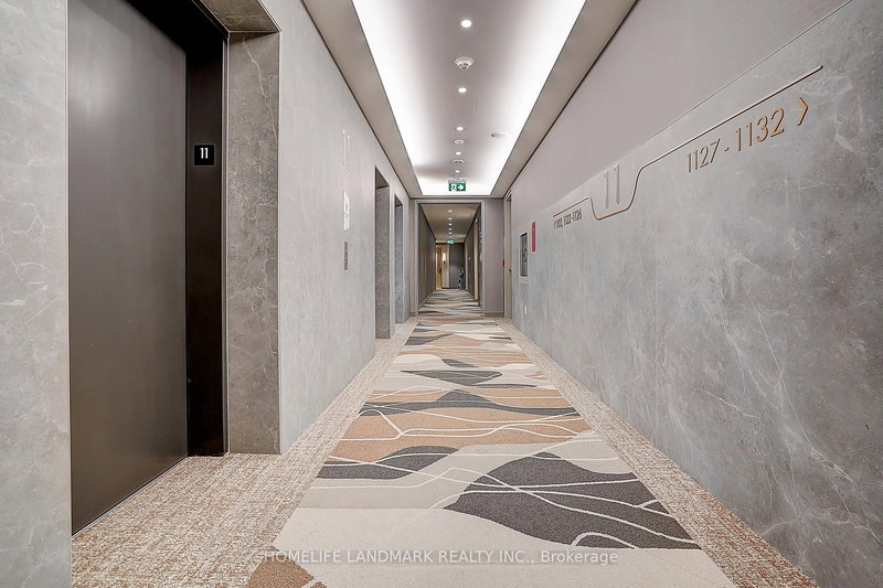 1122 - 155 Merchants' Wharf, Toronto, M5A 0Y4 | Image 3