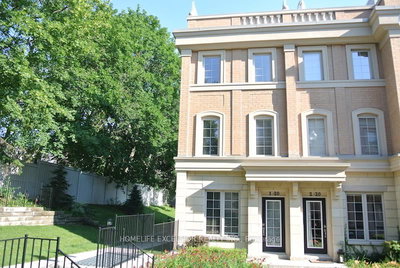 1 - 20 Hargrave Lane | Toronto | Image