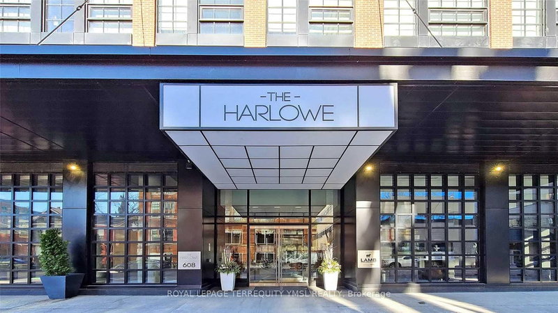 home for lease on 410-608 Richmond Street W