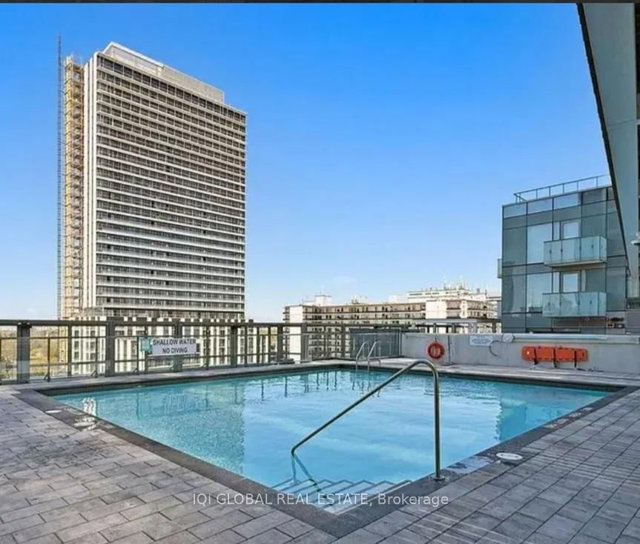 503 - 8 OLYMPIC GARDEN Drive S