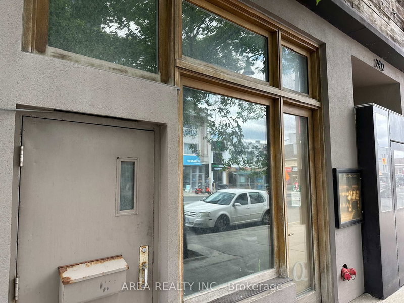 LOWER - 2472 Yonge St, Toronto, M4P 2H5 | Image 3