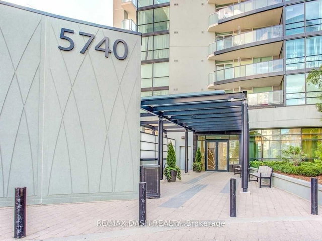 1002 - 5740 Yonge Street