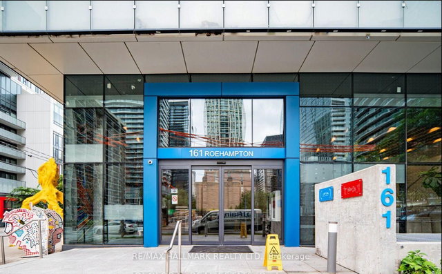 1107 - 161 Roehampton Avenue