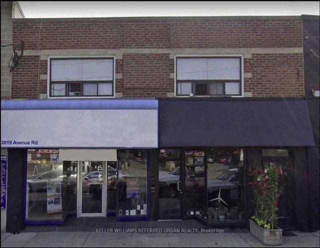 Unit 2 - 2017 Avenue Road