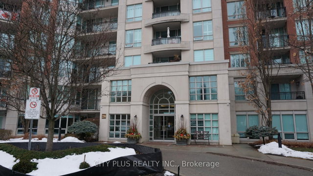 519 - 28 William Carson Crescent