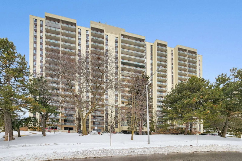 1604 - 260 Seneca Hill Dr, Toronto, M2J 4S6 | Image 2