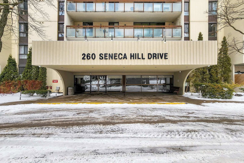 1604 - 260 Seneca Hill Dr, Toronto, M2J 4S6 | Image 3