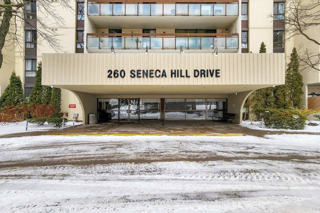 1604 - 260 Seneca Hill Drive