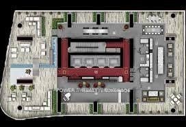 3514 - 197 Yonge St, Toronto, M5B 1M4 | Image 3