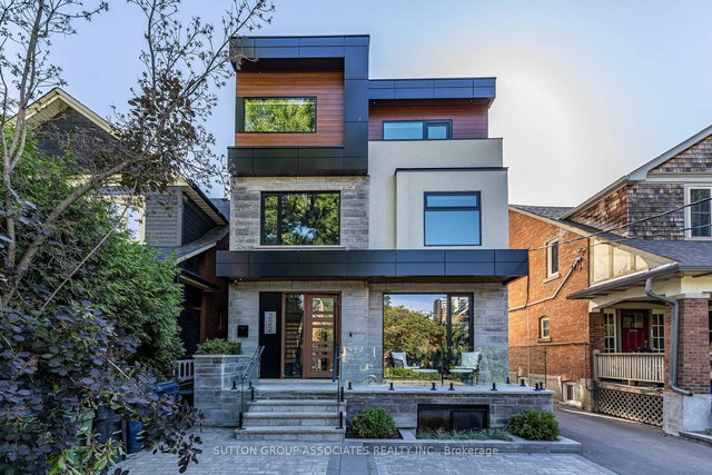 Lower - 222 Wychwood Avenue