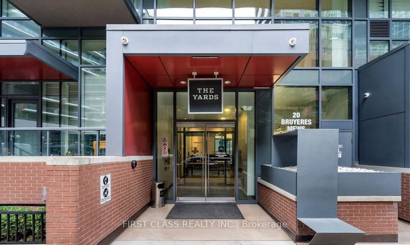 2309 - 20 Bruyeres Mews, Toronto, M5V 0G8 | Image 2
