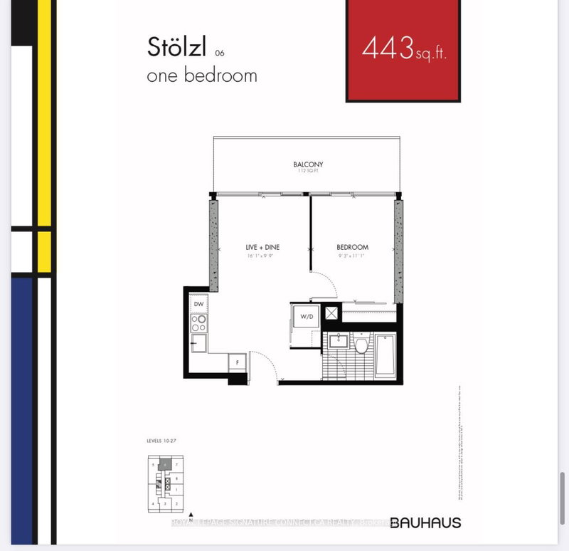 1906 - 284 King St E, Toronto, M5A 1K4 | Image 2