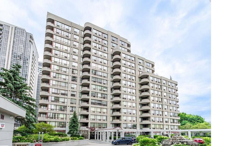 home for lease on 104-5785 Yonge Street