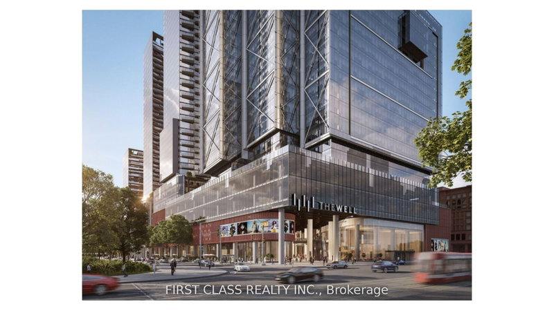 1909 - 480 Front St W, Toronto, M5V 0V5 | Image 2