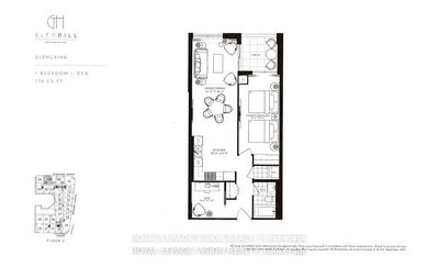 206 - 505 Glencairn Ave | Toronto | Image