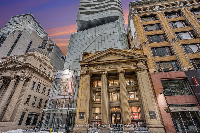 1307 - 197 Yonge St, Toronto, M5B 0C1 | Image 2