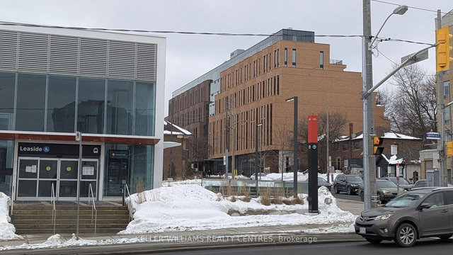 322 - 1720 Bayview Avenue