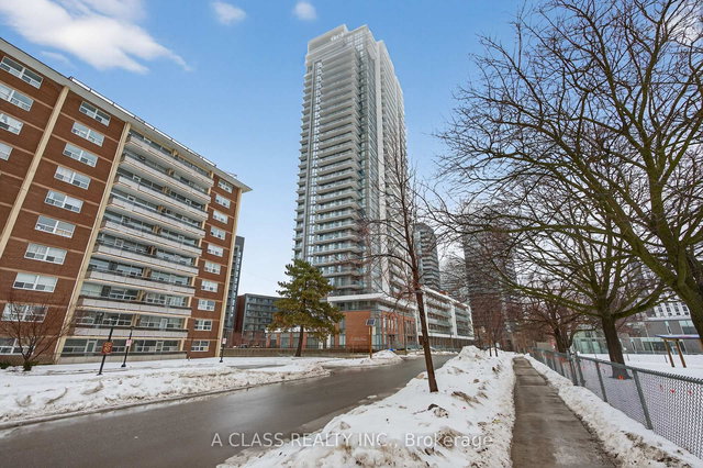 2203 - 38 FOREST MANOR Road