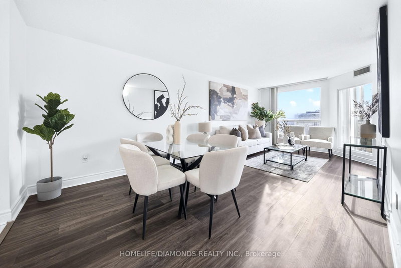 2002 - 5 CONCORDE Pl, Toronto, M3C 3M8 | Image 2