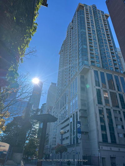 2116 - 8 Park Rd | Toronto | Image