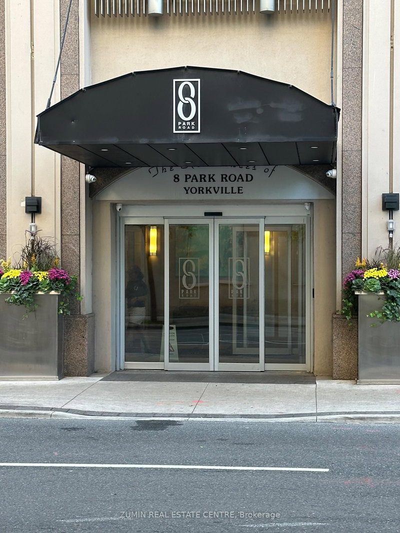 2116 - 8 Park Rd, Toronto, M4W 3S5 | Image 2