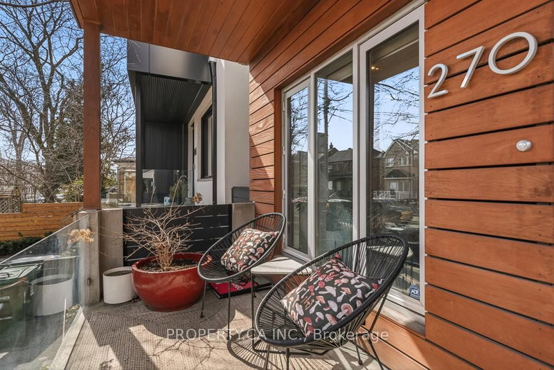 270 Euclid Ave, Toronto, M6J 2K2 | Image 3