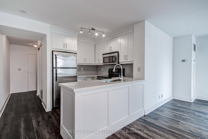 2703 - 397 Front St W, Toronto, M5V 3S1 | Image 2