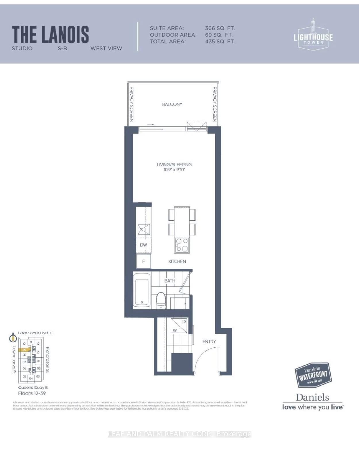 15 Lower Jarvis Street, Unit 1309 - Photo 23