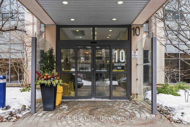 2806 - 10 Northtown Way