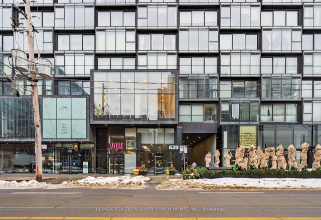 732 - 629 King Street W