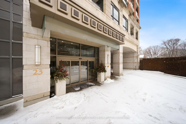 407 - 23 Glebe Road W