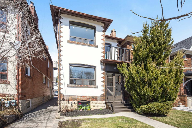 Upper - 54 Mcnairn Ave, Toronto, M5M 2H5 | Image 3