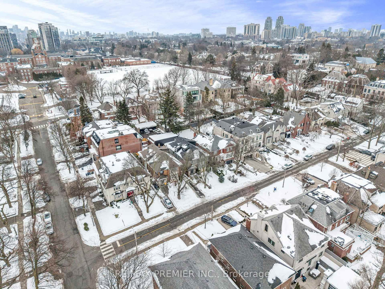 Detached House for lease at 2nd Floor-5 Killarney Road, Toronto, Ontario, M5P 1L7 - Forest Hill South - MLS: C12812530