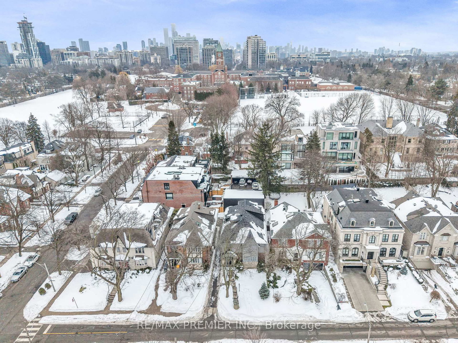 Detached House for lease at 2nd Floor-5 Killarney Road, Toronto, Ontario, M5P 1L7 - Forest Hill South - MLS: C12812530