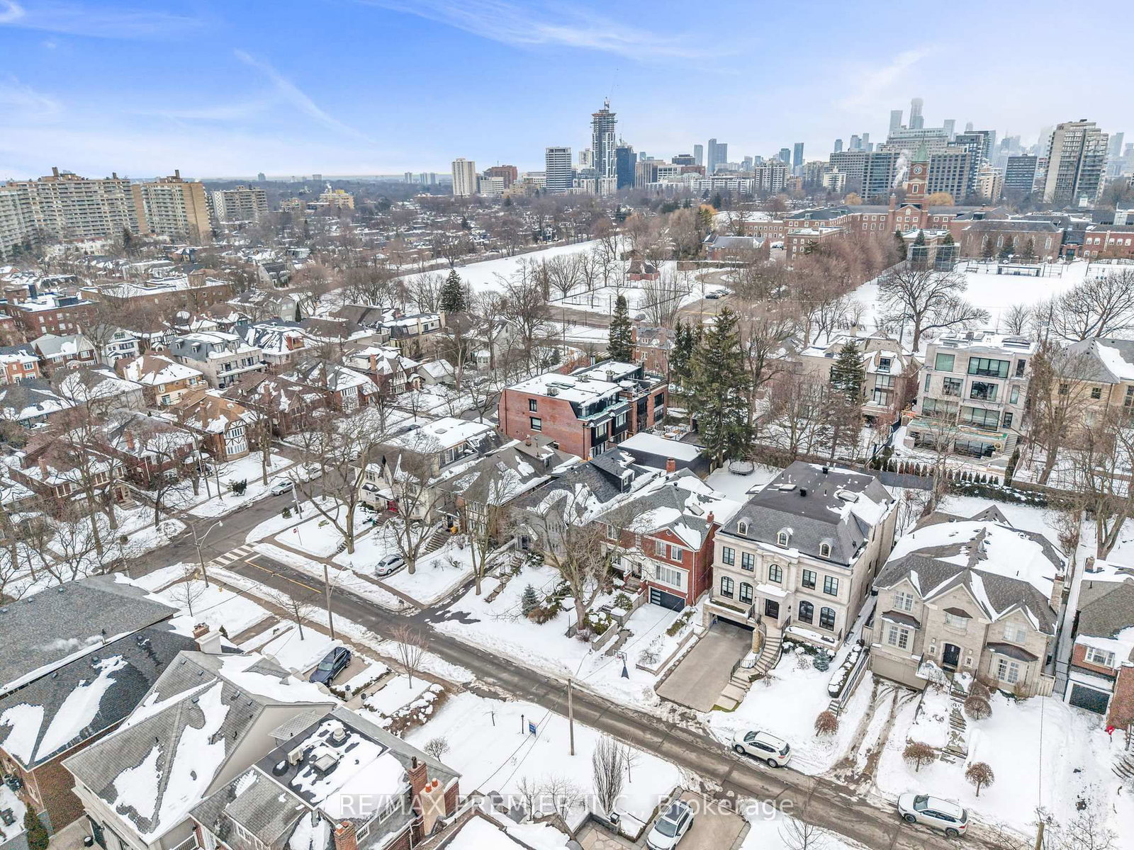 Detached House for lease at 2nd Floor-5 Killarney Road, Toronto, Ontario, M5P 1L7 - Forest Hill South - MLS: C12812530