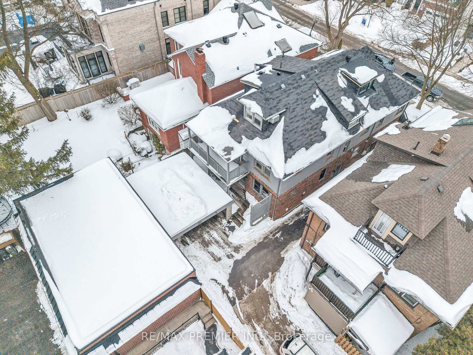 Detached House for lease at 2nd Floor-5 Killarney Road, Toronto, Ontario, M5P 1L7 - Forest Hill South - MLS: C12812530