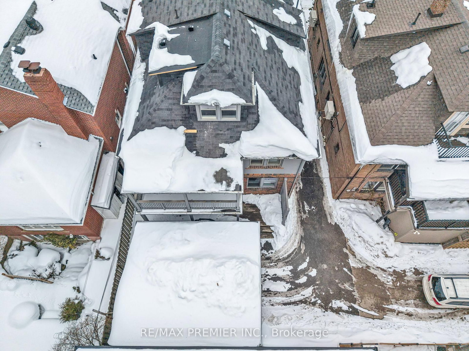 Detached House for lease at 2nd Floor-5 Killarney Road, Toronto, Ontario, M5P 1L7 - Forest Hill South - MLS: C12812530