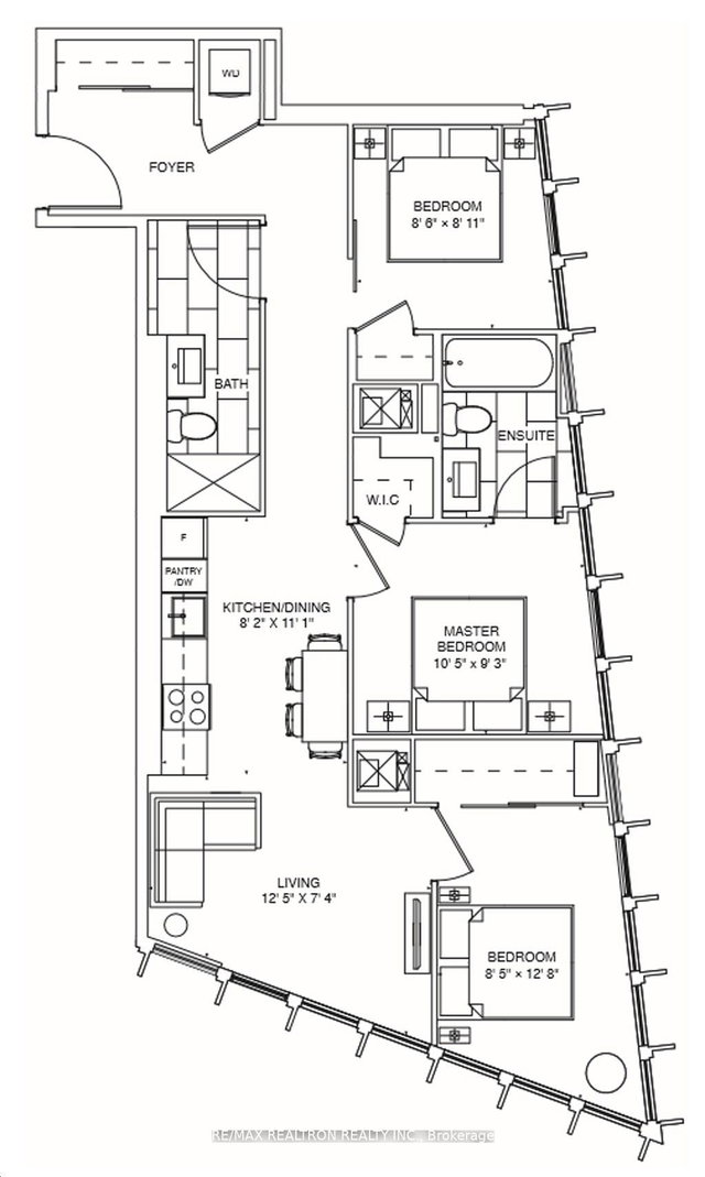 2602 - 60 Shuter Street