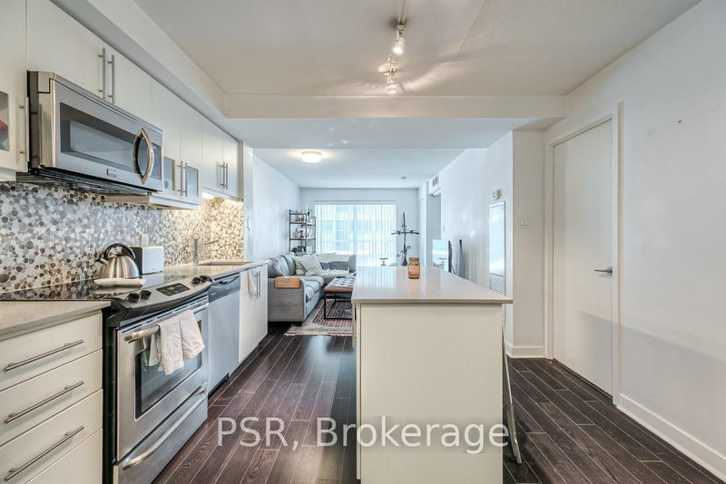 302N - 1169 Queen St W, Toronto, M6J 0A4 | Image 2