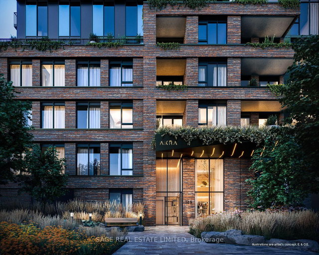 101 - 109 Erskine Avenue