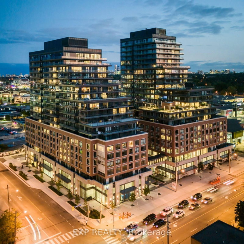 1305 - 33 Frederick Todd Way, Toronto, M4G 0C9 | Image 2