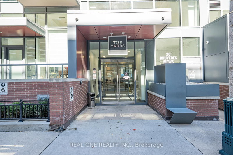 1503 - 20 Bruyeres Mews, Toronto, M5V 0G8 | Image 2