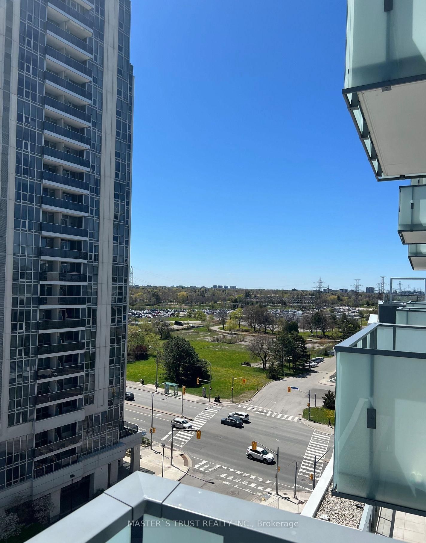 Condo for lease at S908-8 Olympic Garden Drive, Toronto, Ontario, M2M 0B9 - Newtonbrook East - MLS: C12814700