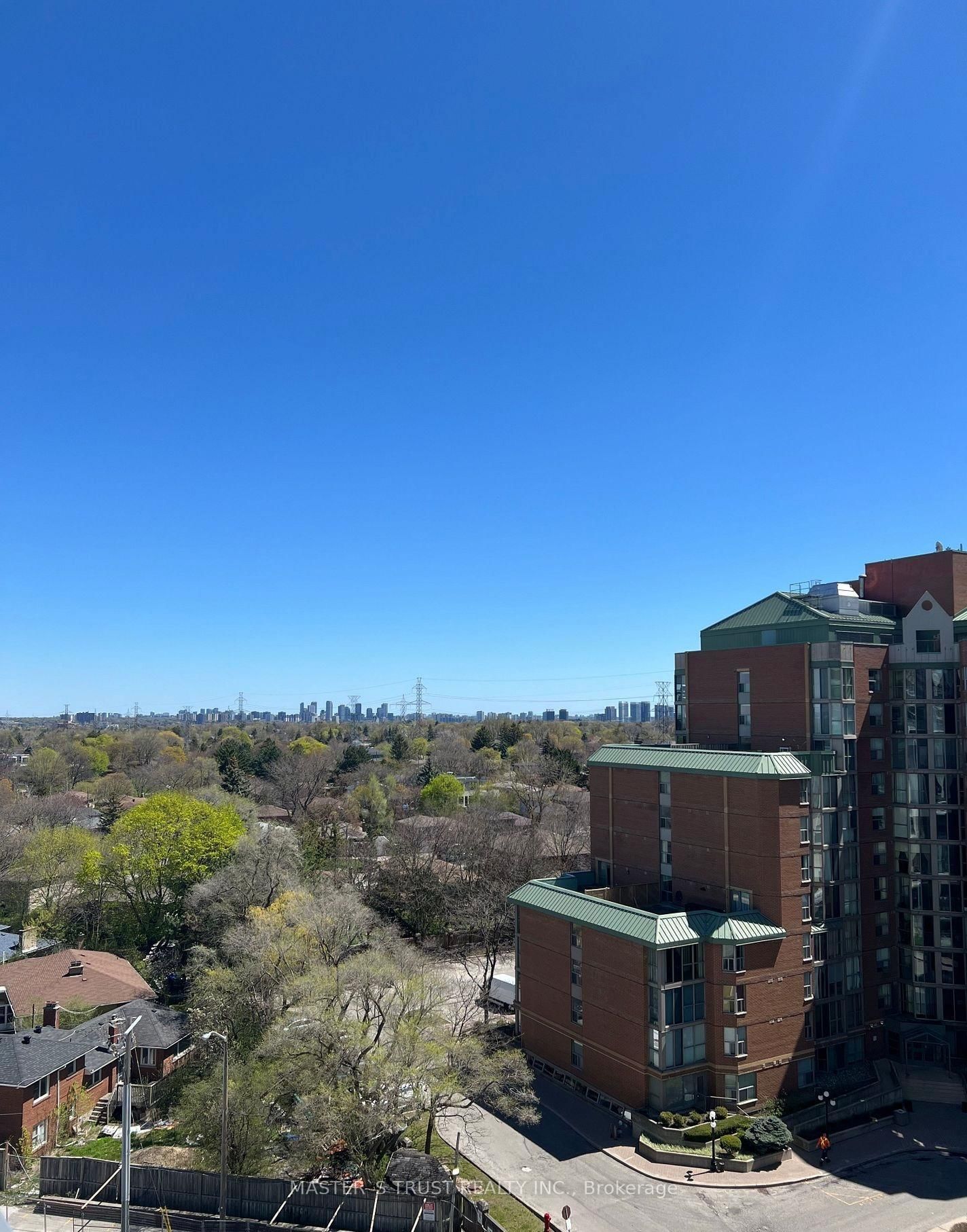 Condo for lease at S908-8 Olympic Garden Drive, Toronto, Ontario, M2M 0B9 - Newtonbrook East - MLS: C12814700
