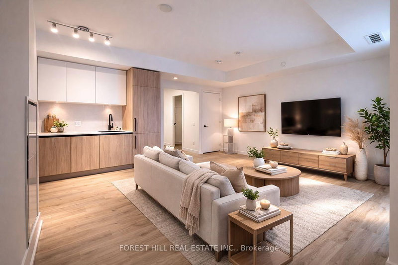 home for lease on 701-35 Parliament Street