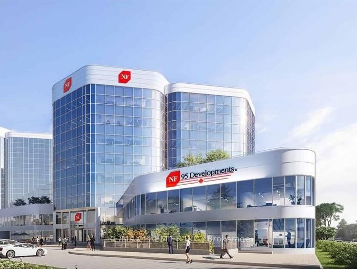 601 & 602 - 105 Gordon Baker Rd, Toronto, M2H 3P8 | Image 2