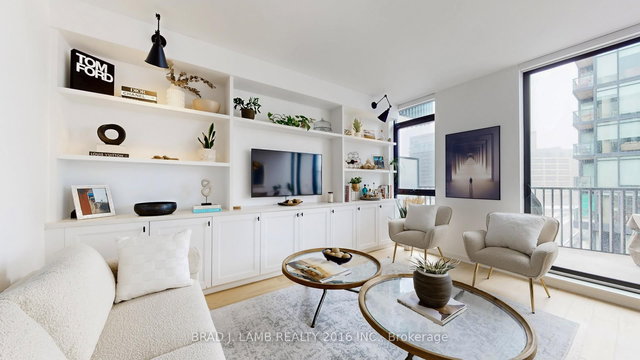 701 - 41 Dovercourt Road