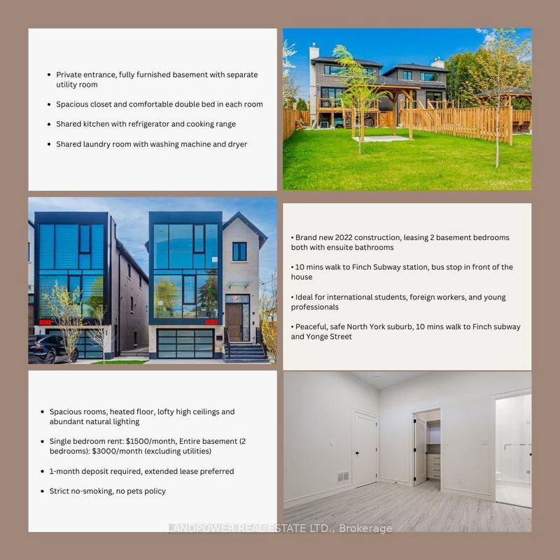 155B Drewry Ave, Toronto, M2M 1E3 | Image 2